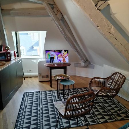 Appartement Henri II Le Mans Esterno foto