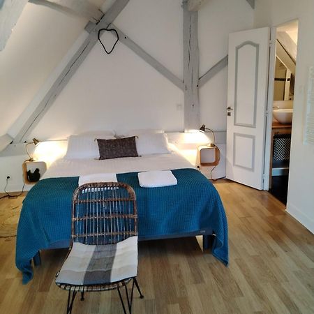 Appartement Henri II Le Mans Esterno foto