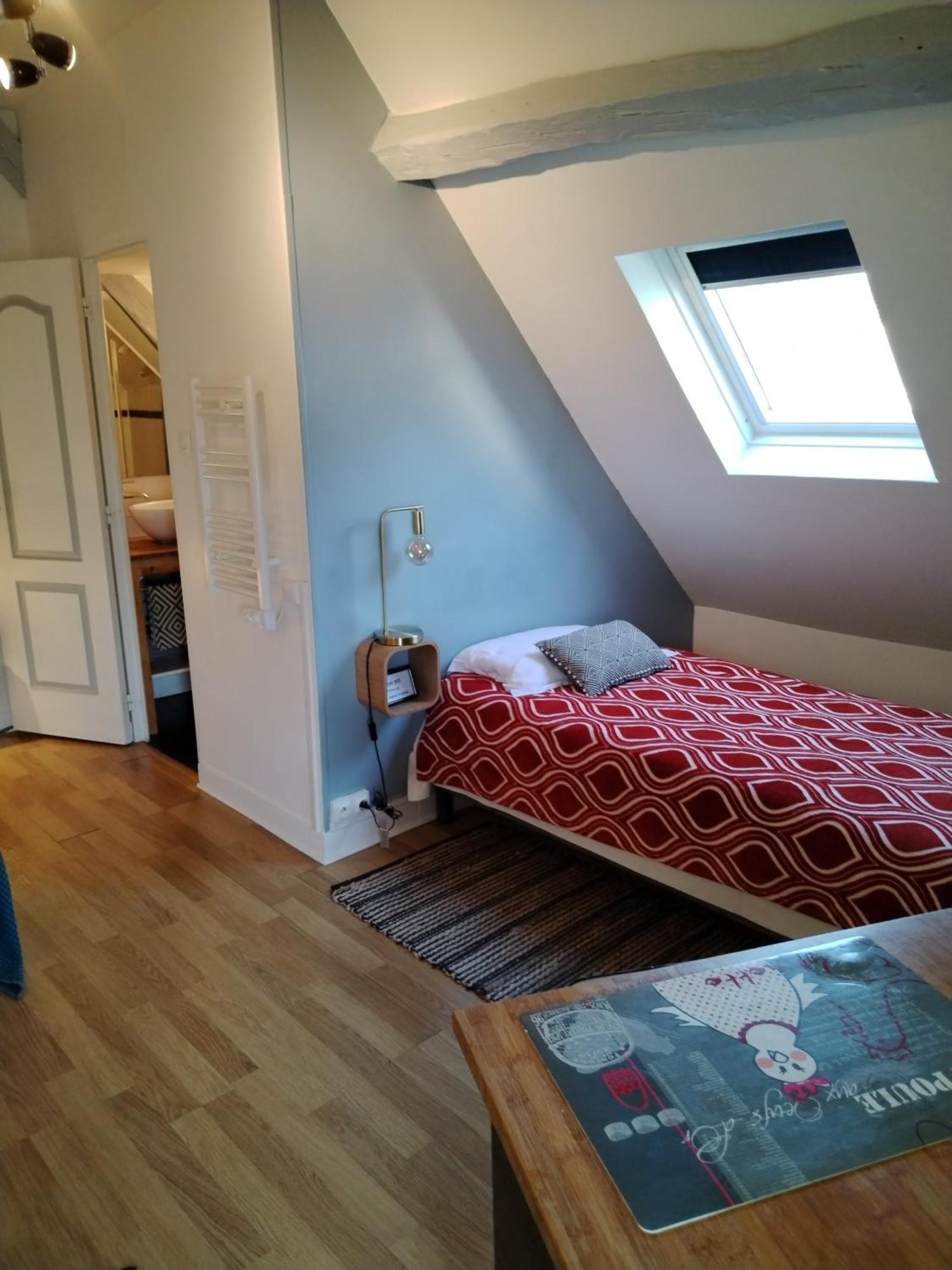 Appartement Henri II Le Mans Esterno foto