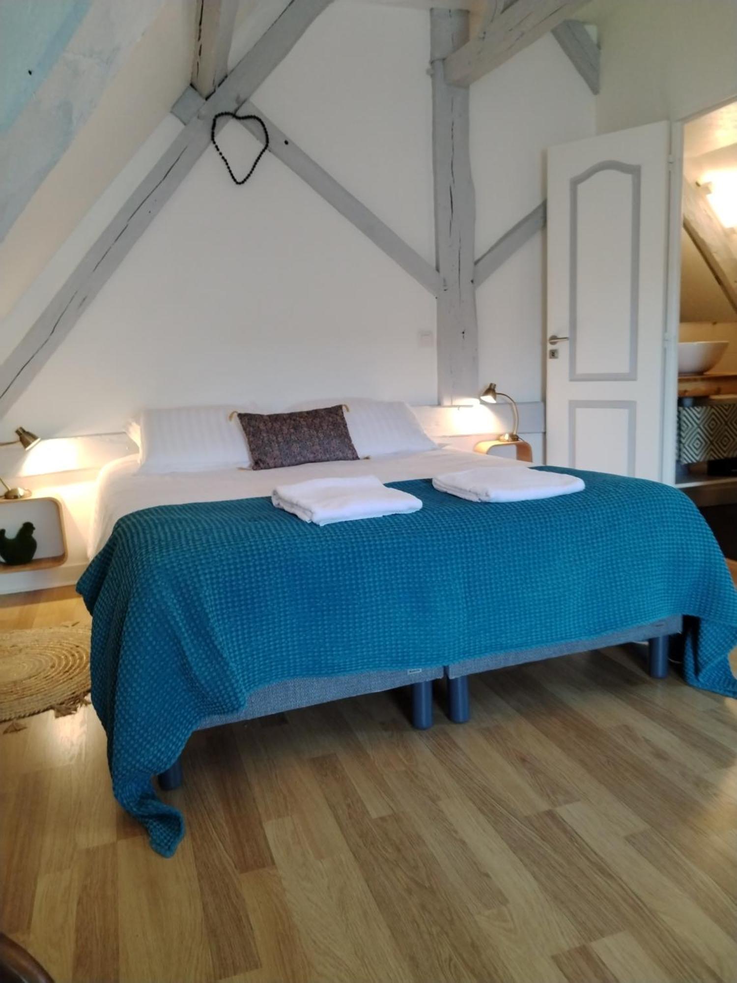Appartement Henri II Le Mans Esterno foto