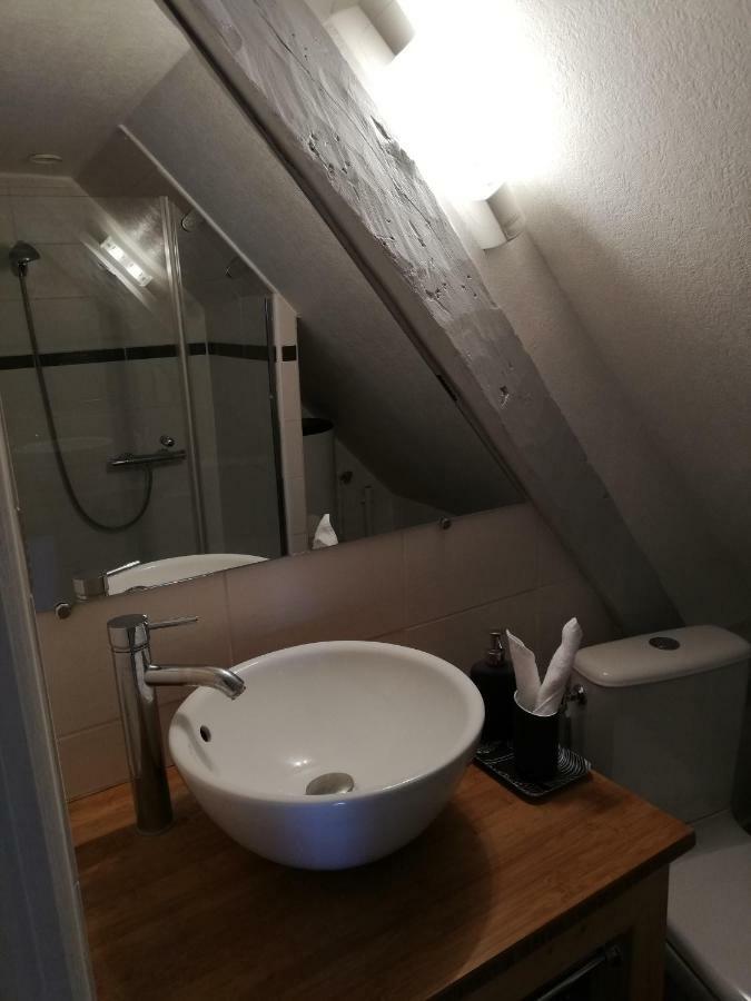 Appartement Henri II Le Mans Esterno foto