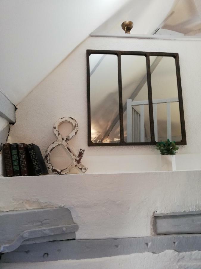 Appartement Henri II Le Mans Esterno foto