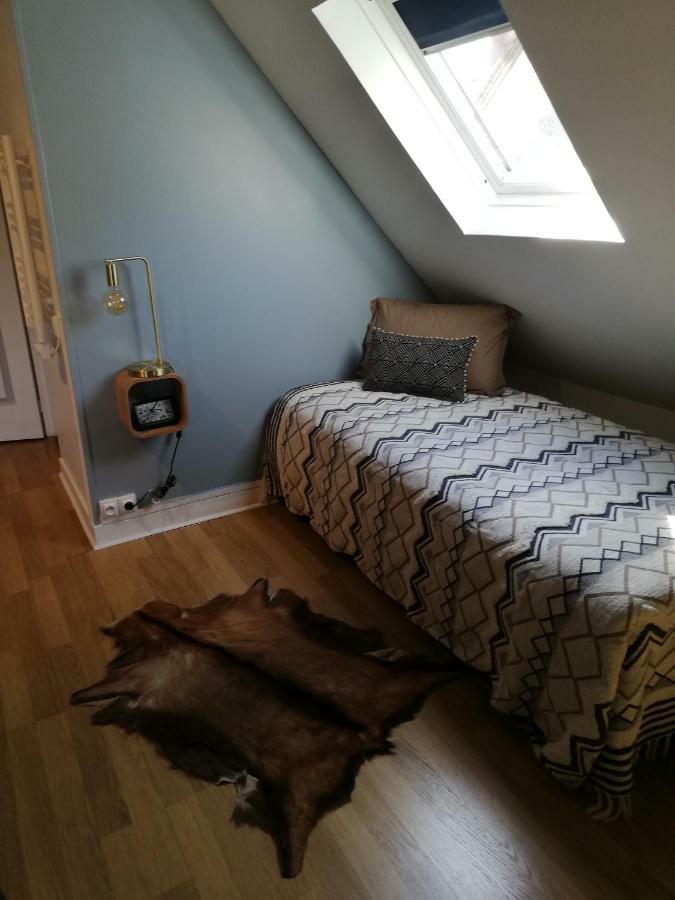 Appartement Henri II Le Mans Esterno foto